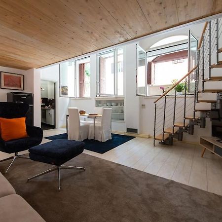 Casa Bartolomeo - Loft In Trastevere Рим Экстерьер фото