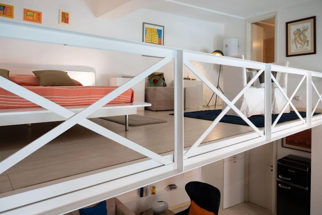 Casa Bartolomeo - Loft In Trastevere Рим Экстерьер фото