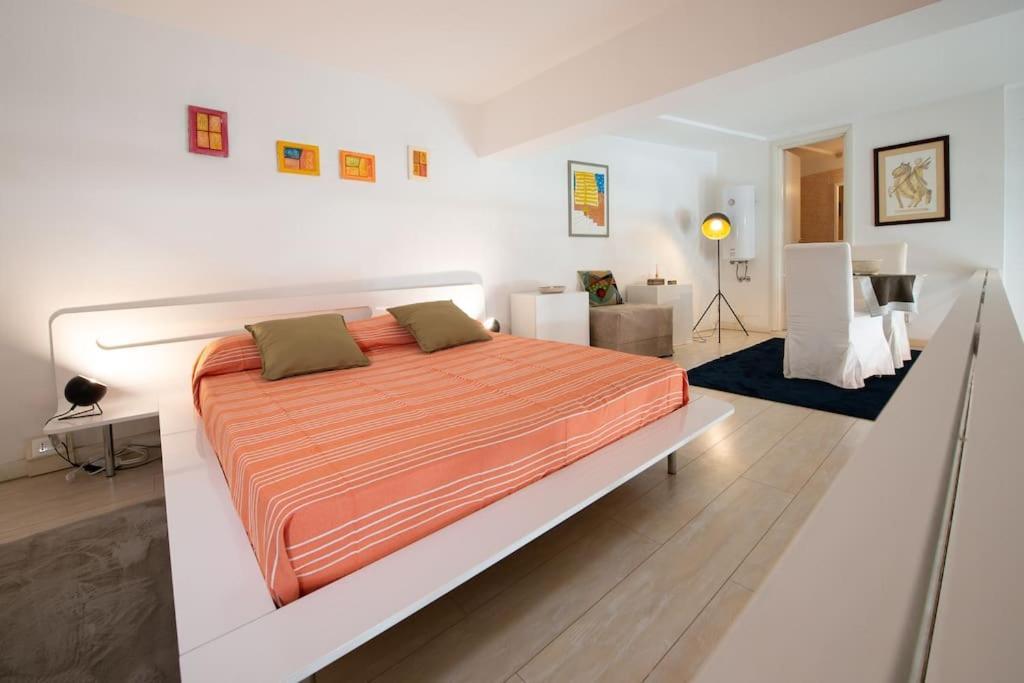 Casa Bartolomeo - Loft In Trastevere Рим Экстерьер фото