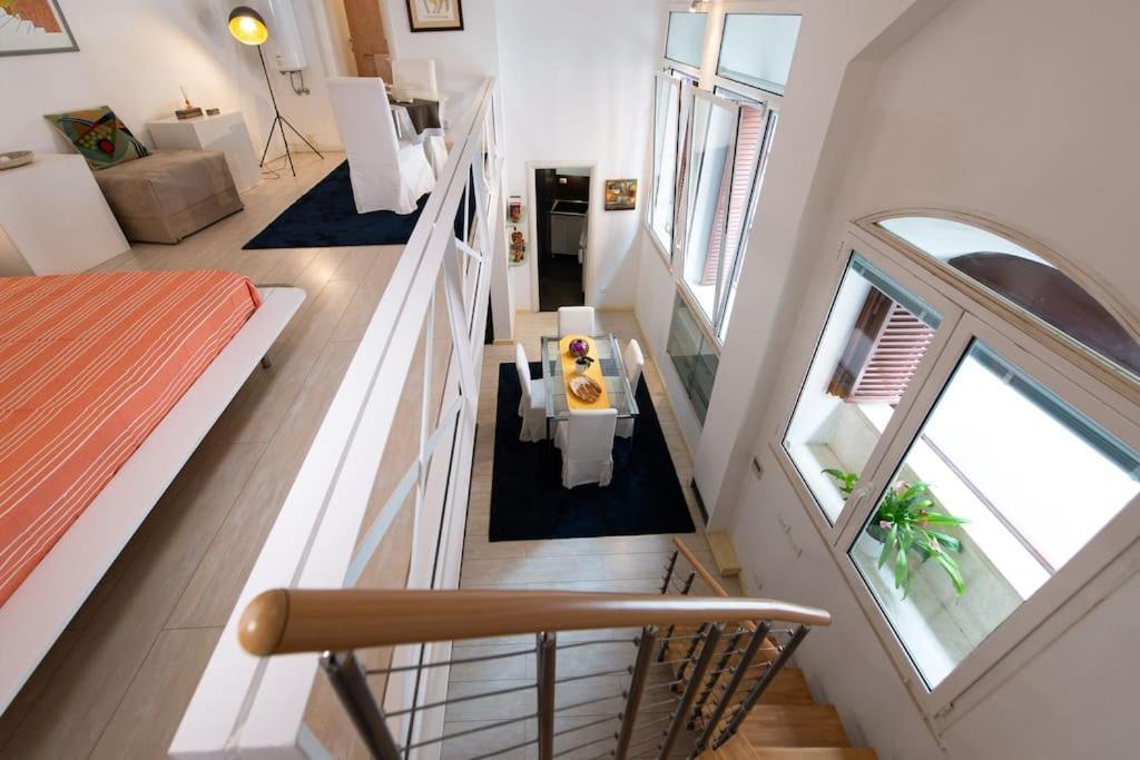 Casa Bartolomeo - Loft In Trastevere Рим Экстерьер фото